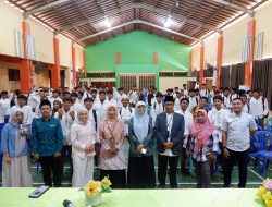 Roadshow UNU LiterAction! dimulai di SMKN 3 Mataram : Awal Sinergi Baru