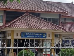 Dana Pemeliharaan Gedung RSUD Andi Djemma Masamba Dan Biaya Fasilitas Sangat Terbatas