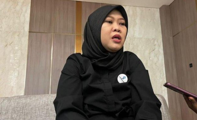 Neni Herlina, seorang Aparatur Sipil Negara (ASN) di Kementerian Pendidikan Tinggi, Sains, dan Teknologi (Kemendikti Saintek)