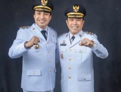 Sejarah Baru Dilantik Presiden RI, Andi Rahim-Jumail Mappile Resmi Jabat Bupati dan Wakil Bupati Luwu Utara Periode 2025-2030