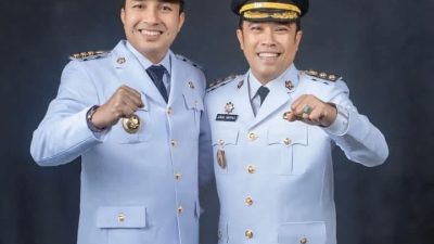 Sejarah Baru Dilantik Presiden RI, Andi Rahim-Jumail Mappile Resmi Jabat Bupati dan Wakil Bupati Luwu Utara Periode 2025-2030