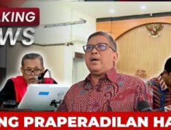 MEMANAS! Dua Kali Ubah Permohonan, KPK Tantang Hasto di Praperadilan, Selengkapnya