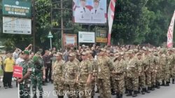 10 Kepala Daerah PDIP Tetap Ikuti Retret di Magelang, Abaikan Instruksi Megawati